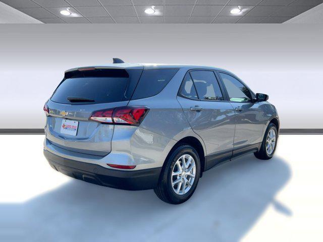 used 2023 Chevrolet Equinox car, priced at $18,196