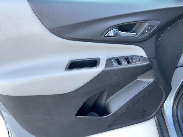 used 2023 Chevrolet Equinox car, priced at $18,196