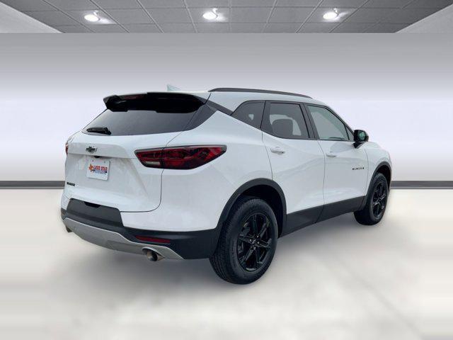 used 2024 Chevrolet Blazer car, priced at $28,599