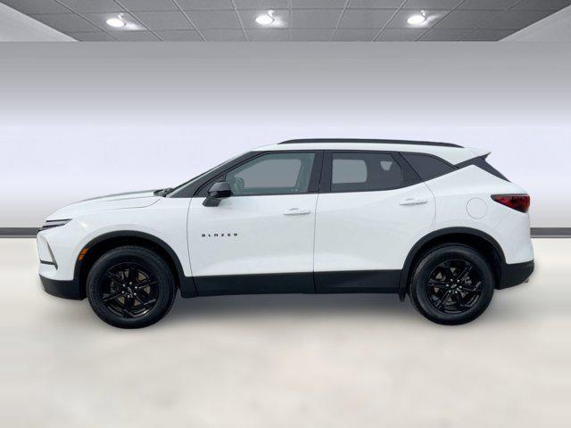 used 2024 Chevrolet Blazer car, priced at $28,599