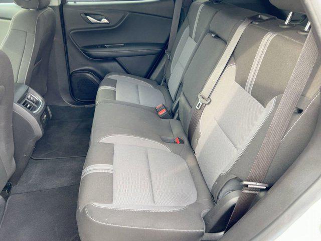 used 2024 Chevrolet Blazer car, priced at $28,599