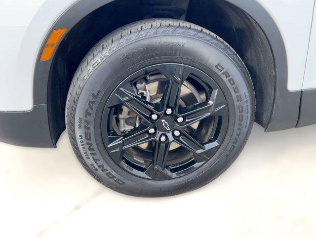 used 2024 Chevrolet Blazer car, priced at $28,599