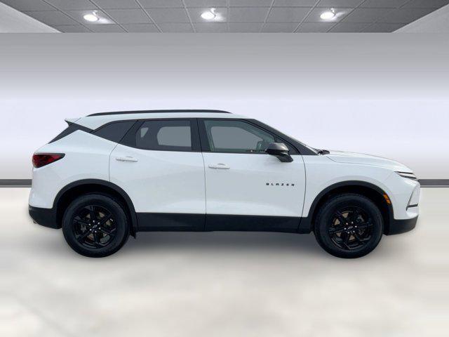 used 2024 Chevrolet Blazer car, priced at $28,599