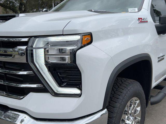 new 2026 Chevrolet Silverado 2500 car, priced at $78,221