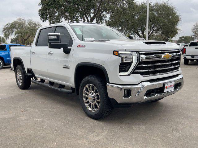 new 2026 Chevrolet Silverado 2500 car, priced at $78,221