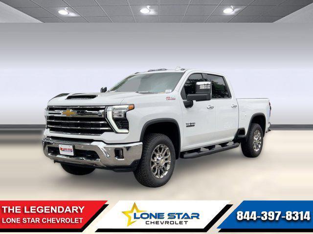 new 2026 Chevrolet Silverado 2500 car, priced at $78,221
