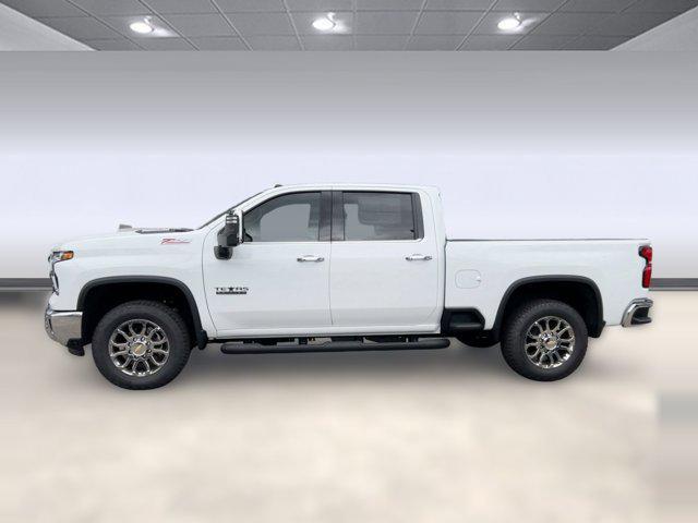 new 2026 Chevrolet Silverado 2500 car, priced at $78,221