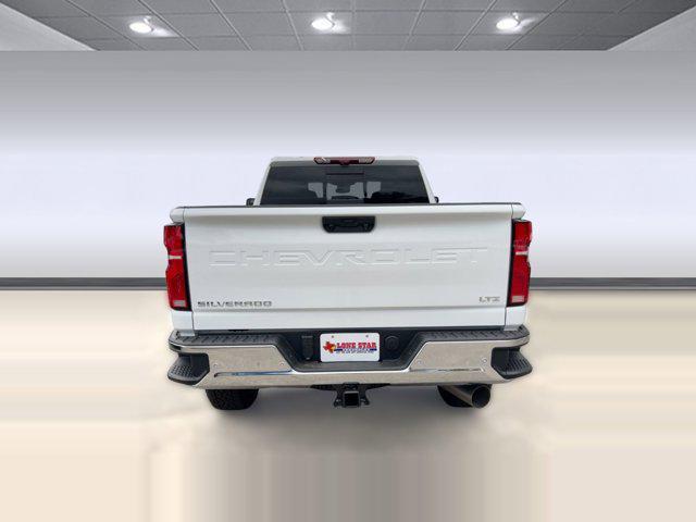 new 2026 Chevrolet Silverado 2500 car, priced at $78,221