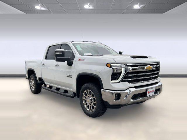 new 2026 Chevrolet Silverado 2500 car, priced at $78,221