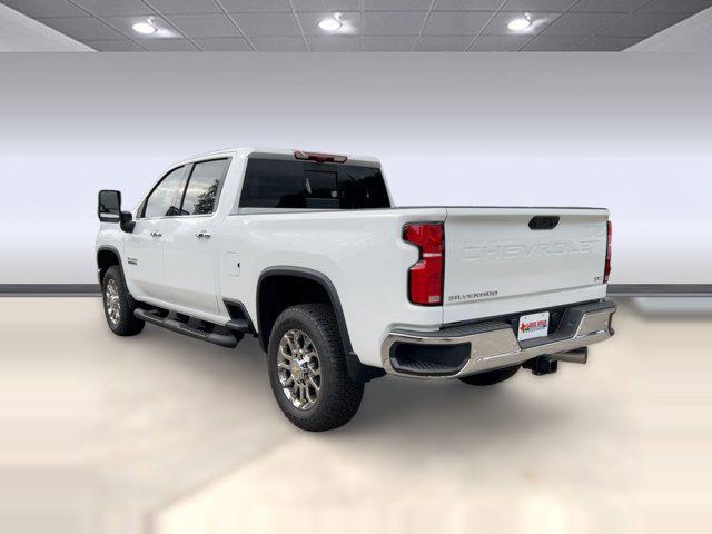 new 2026 Chevrolet Silverado 2500 car, priced at $78,221