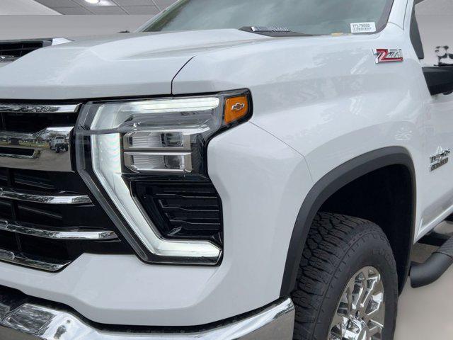 new 2026 Chevrolet Silverado 2500 car, priced at $78,221