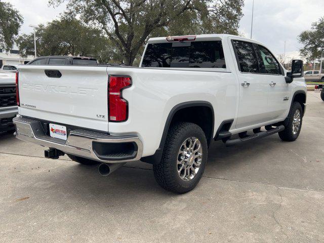 new 2026 Chevrolet Silverado 2500 car, priced at $78,221