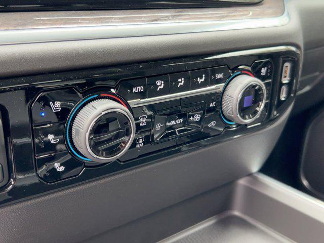 new 2026 Chevrolet Silverado 2500 car, priced at $78,221