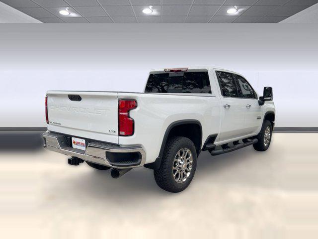 new 2026 Chevrolet Silverado 2500 car, priced at $78,221