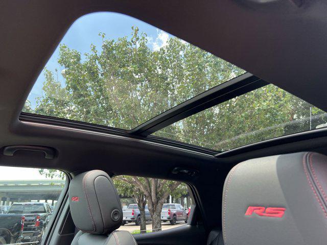 new 2026 Chevrolet TrailBlazer car, priced at $31,272