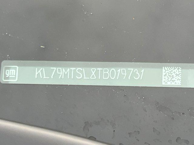 new 2026 Chevrolet TrailBlazer car, priced at $31,272