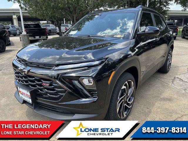 new 2026 Chevrolet TrailBlazer car, priced at $31,272