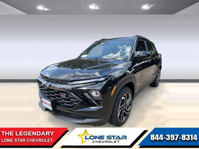 new 2026 Chevrolet TrailBlazer car, priced at $30,772