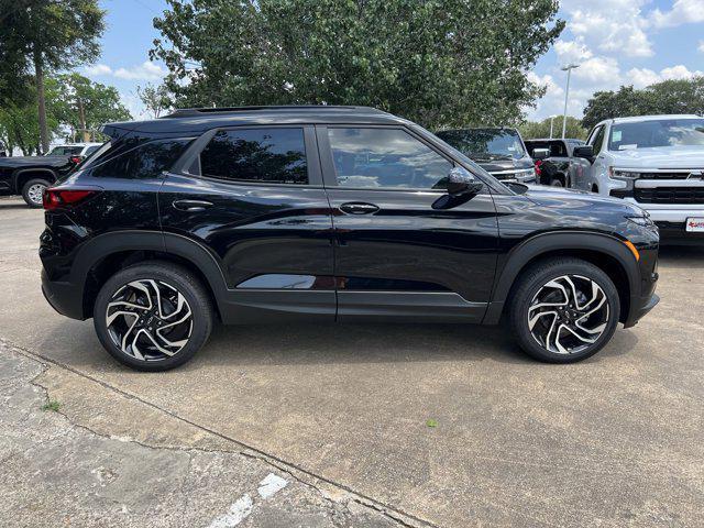 new 2026 Chevrolet TrailBlazer car, priced at $31,272