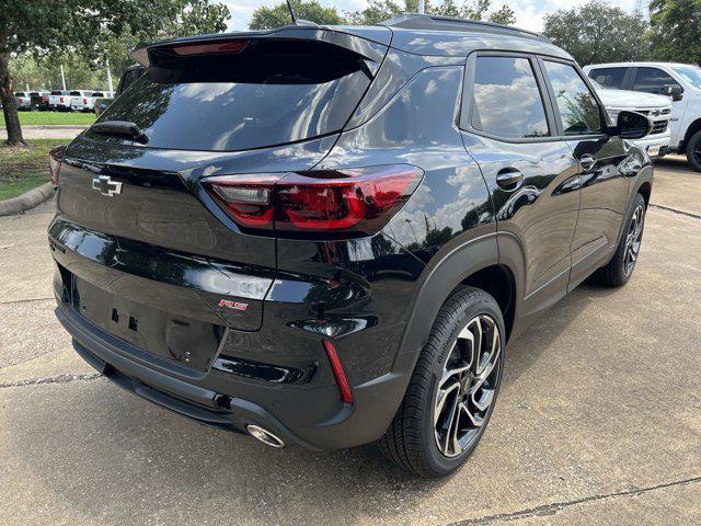 new 2026 Chevrolet TrailBlazer car, priced at $31,272