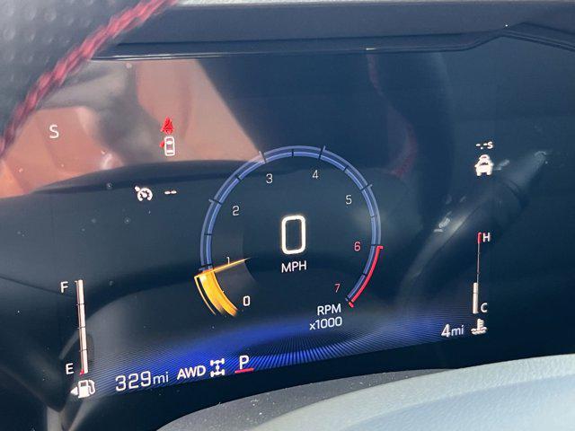 new 2026 Chevrolet TrailBlazer car, priced at $31,272