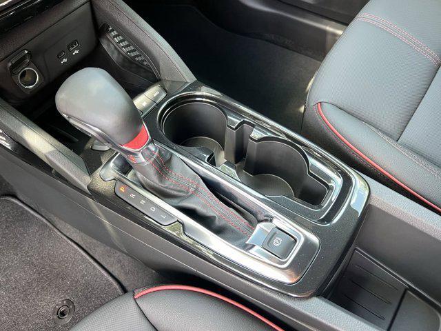 new 2026 Chevrolet TrailBlazer car, priced at $31,272