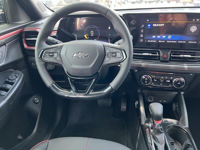 new 2026 Chevrolet TrailBlazer car, priced at $31,272