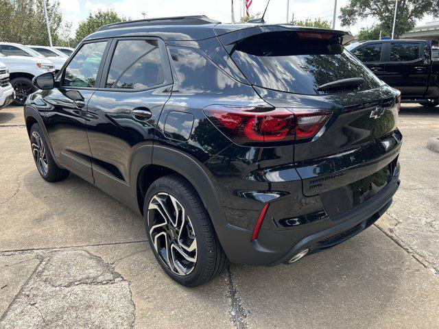 new 2026 Chevrolet TrailBlazer car, priced at $31,272