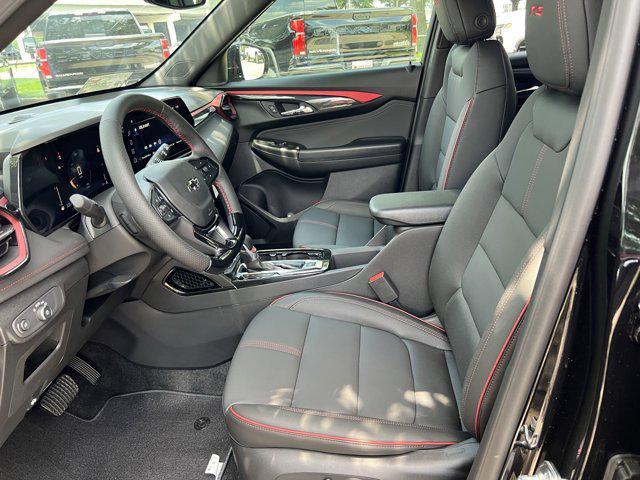 new 2026 Chevrolet TrailBlazer car, priced at $31,272
