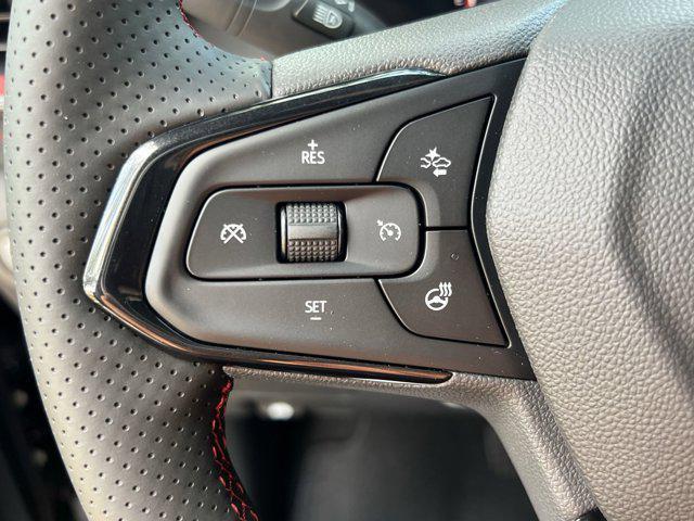 new 2026 Chevrolet TrailBlazer car, priced at $31,272