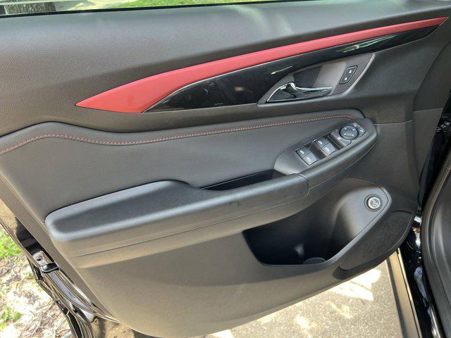 new 2026 Chevrolet TrailBlazer car, priced at $31,272