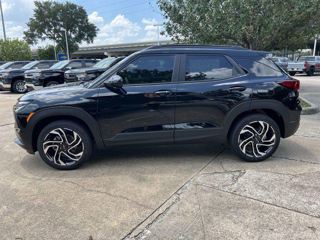 new 2026 Chevrolet TrailBlazer car, priced at $31,272