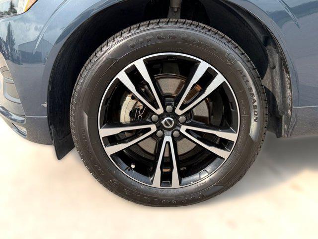 used 2021 Volvo XC60 car, priced at $25,674