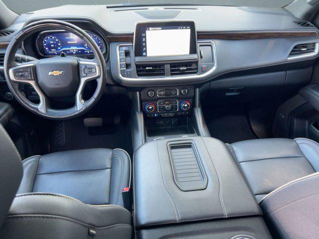used 2023 Chevrolet Tahoe car, priced at $58,666