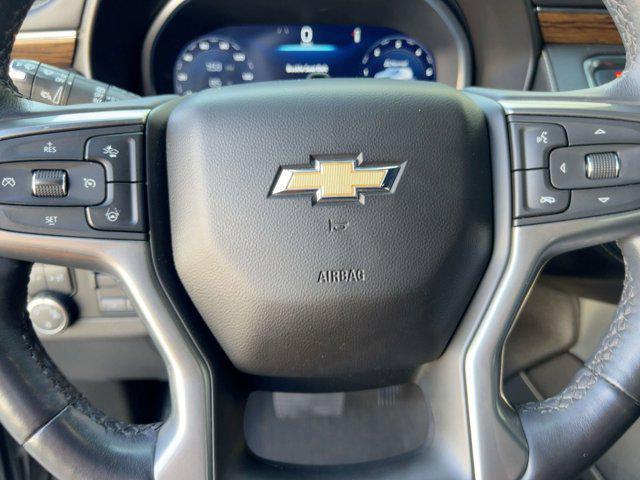 used 2023 Chevrolet Tahoe car, priced at $58,666