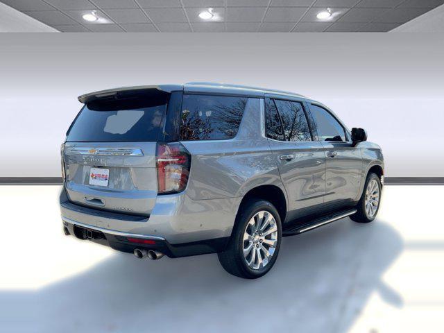 used 2023 Chevrolet Tahoe car, priced at $58,666