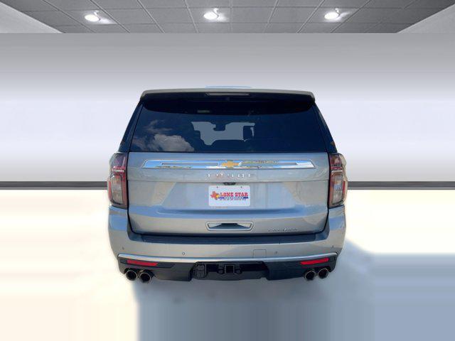 used 2023 Chevrolet Tahoe car, priced at $58,666