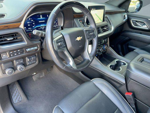 used 2023 Chevrolet Tahoe car, priced at $58,666
