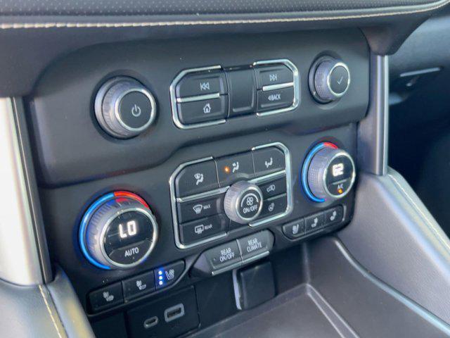 used 2023 Chevrolet Tahoe car, priced at $58,666