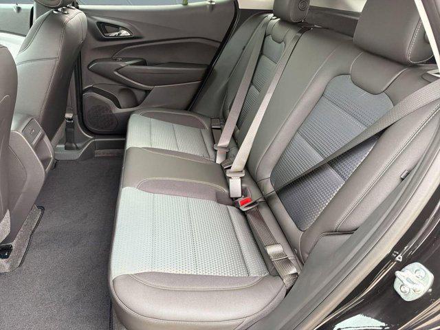 new 2026 Chevrolet Trax car, priced at $25,786