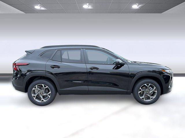 new 2026 Chevrolet Trax car, priced at $25,786