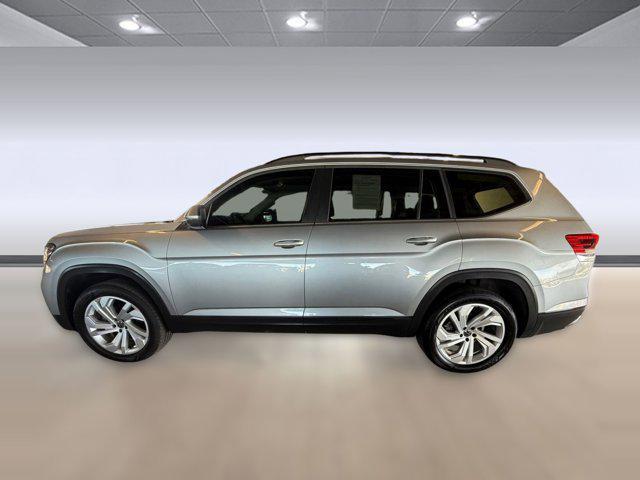 used 2023 Volkswagen Atlas car, priced at $24,298