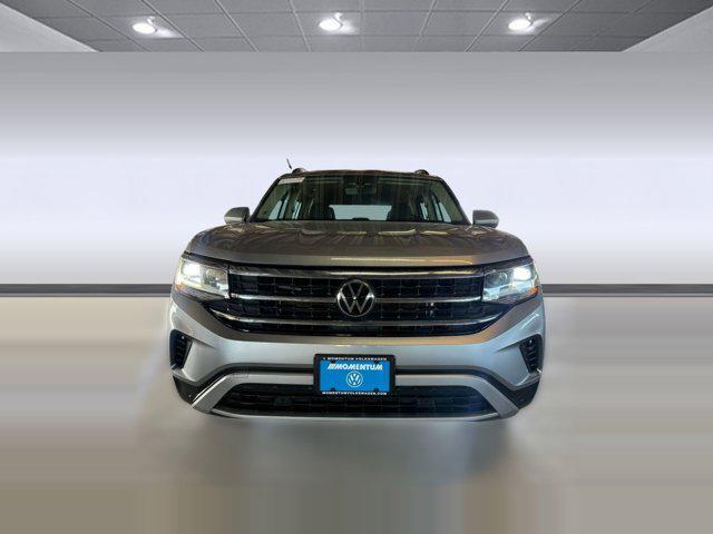 used 2023 Volkswagen Atlas car, priced at $24,298