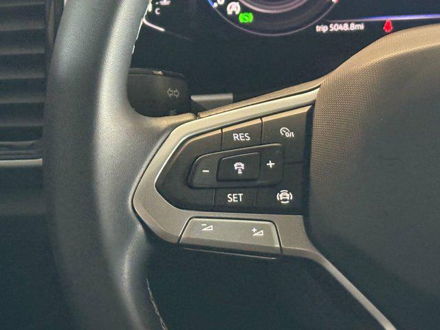 used 2023 Volkswagen Atlas car, priced at $24,298