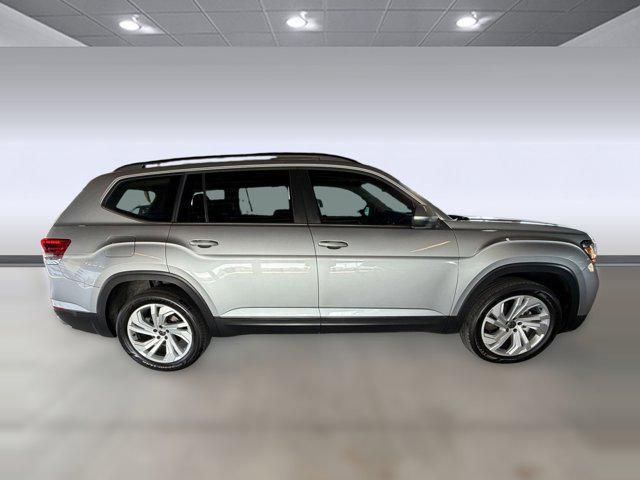 used 2023 Volkswagen Atlas car, priced at $24,298