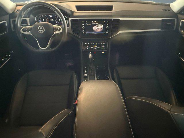 used 2023 Volkswagen Atlas car, priced at $24,298