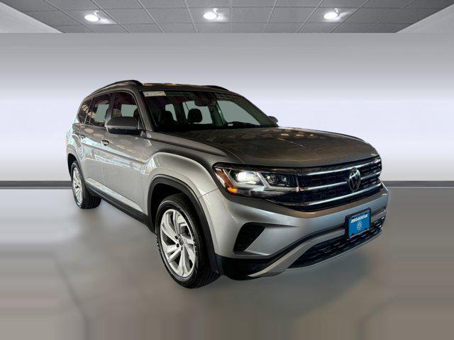 used 2023 Volkswagen Atlas car, priced at $24,298