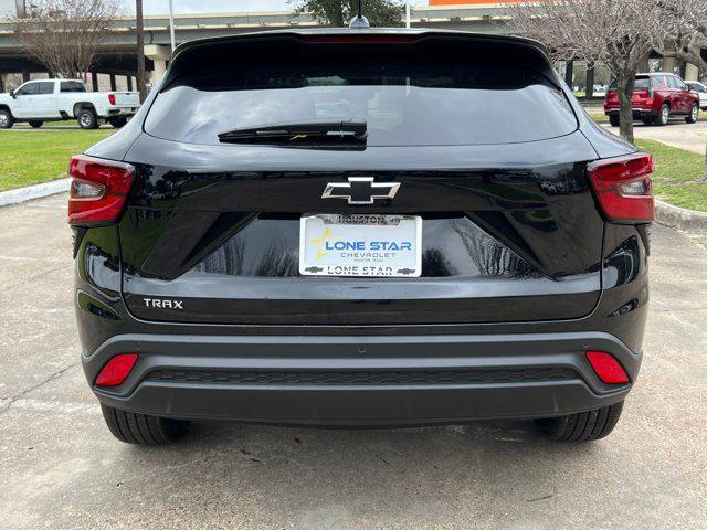 new 2026 Chevrolet Trax car, priced at $24,771