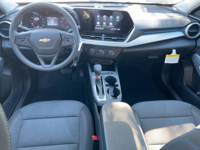 new 2026 Chevrolet Trax car, priced at $24,771