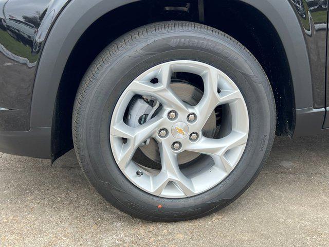new 2026 Chevrolet Trax car, priced at $24,771